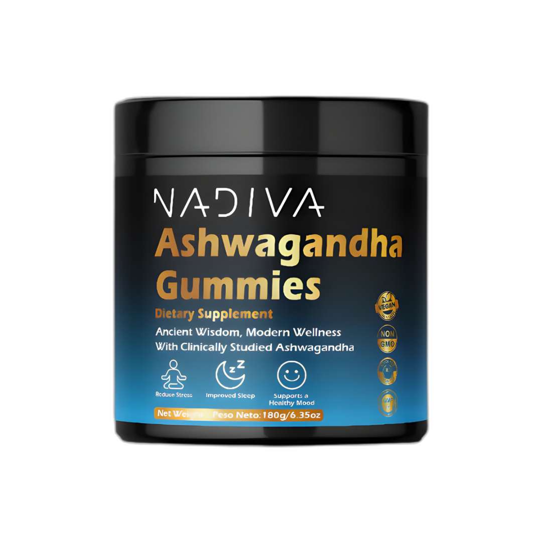 Ashwagandha Gummies