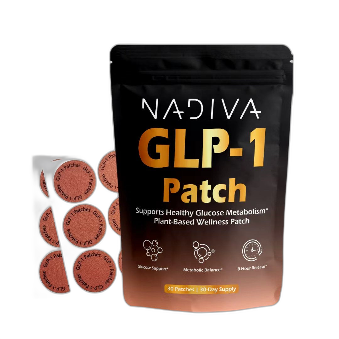 GLP-1 Patches — Weight Control