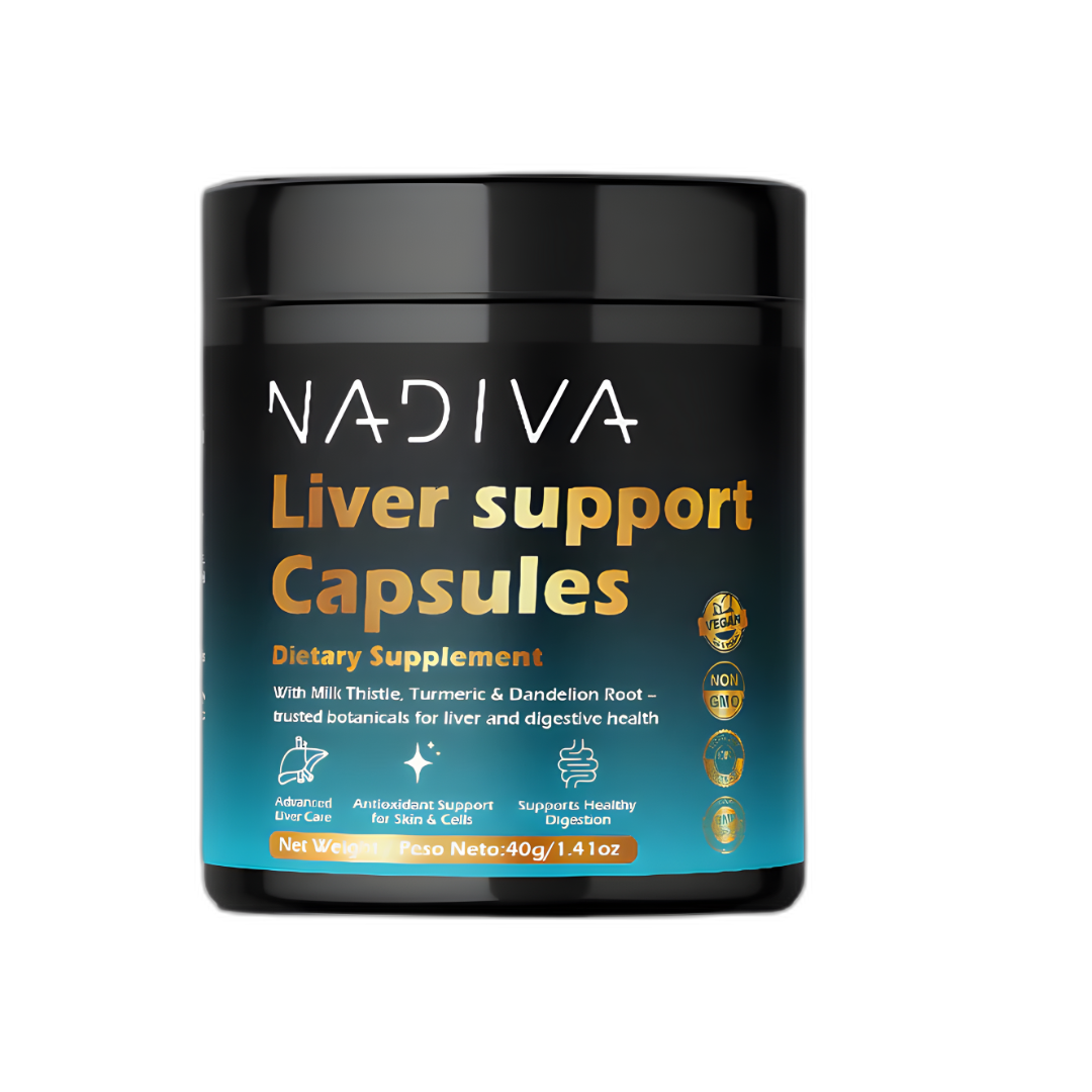 Liver Support Capsules